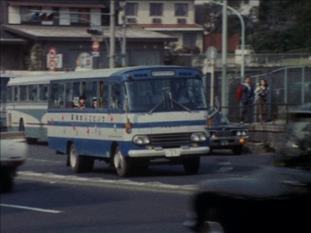 1976 Isuzu Light Bus