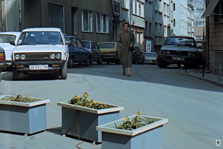 1985 Tofaş Murat 131 Kartal [131A]