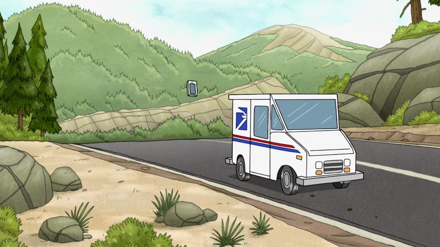 1987 Grumman LLV