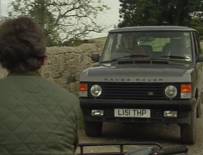 1993 Land-Rover Range Rover 4.2 LSE Series I