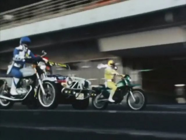 Suzuki TS Shark Panther
