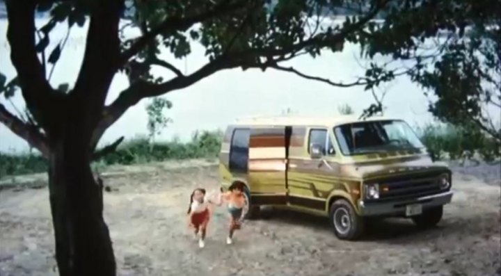 1974 Dodge Tradesman