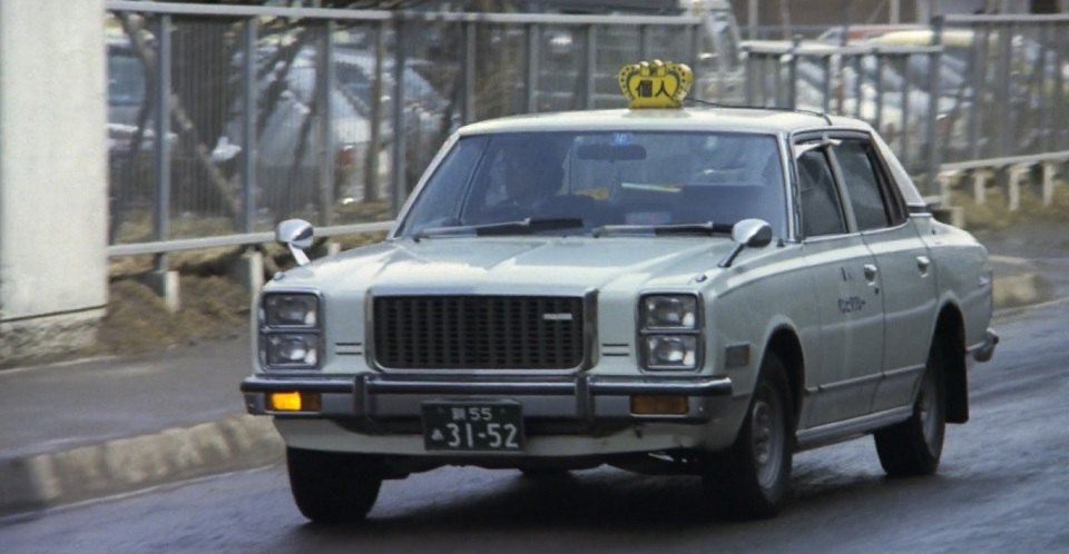1977 Mazda Luce Legato [LA4]