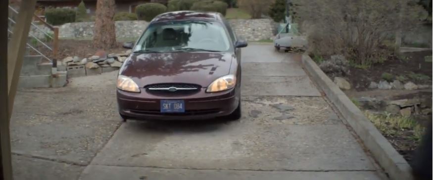 2000 Ford Taurus [D186]