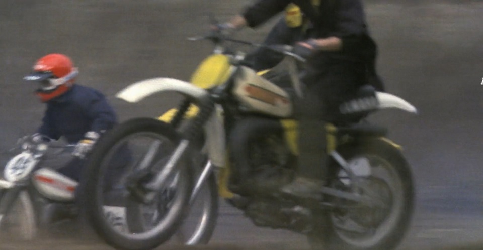 1978 Yamaha YZ 250