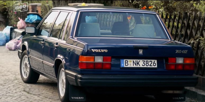 Volvo 760 GLE [764]