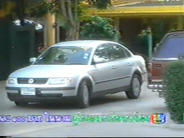 Volkswagen Passat B5 [Typ 3B]