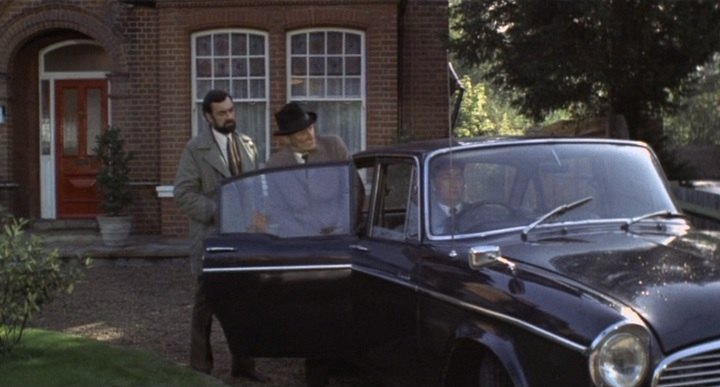 1965 Humber Hawk Series IV