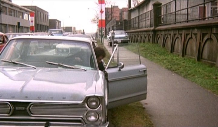 1966 Plymouth Fury III 4-Door Hardtop [PH43]