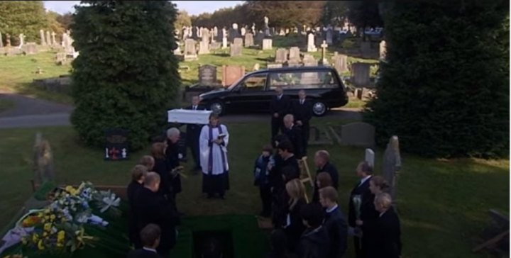 Eagle Statesman Hearse on Vauxhall Omega