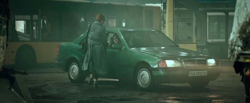1994 Mercedes-Benz C-Klasse Classic [W202]