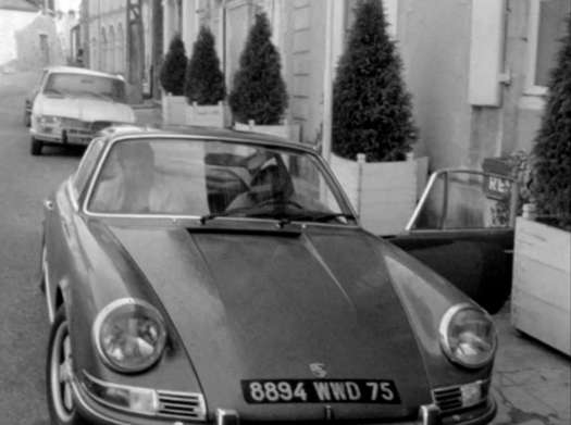 1970 Porsche 911 S
