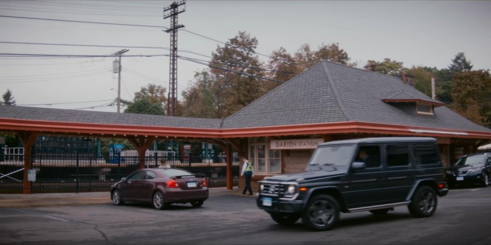 2016 Mercedes-Benz G 550 [W463]