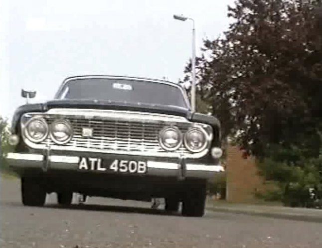 1964 Ford Zodiac 2.5 MkIII [213E]