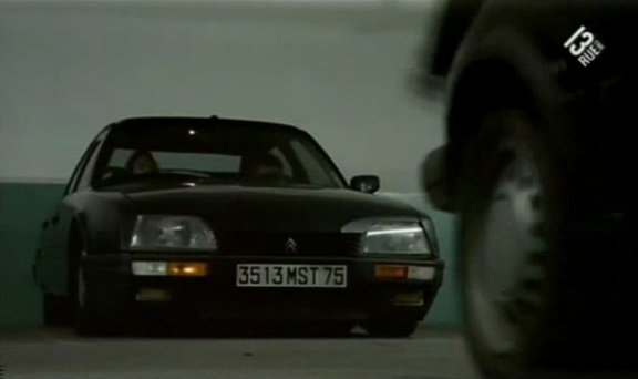 1986 Citroën CX Série 2