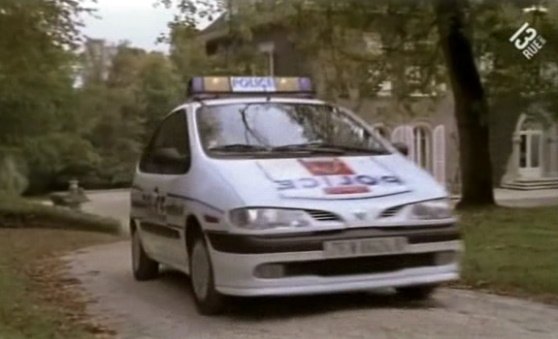 1998 Renault Mégane Scénic Série 1 [J64]