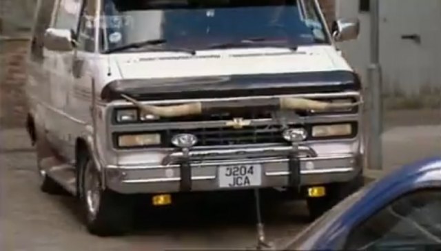 1992 Chevrolet Chevy Van