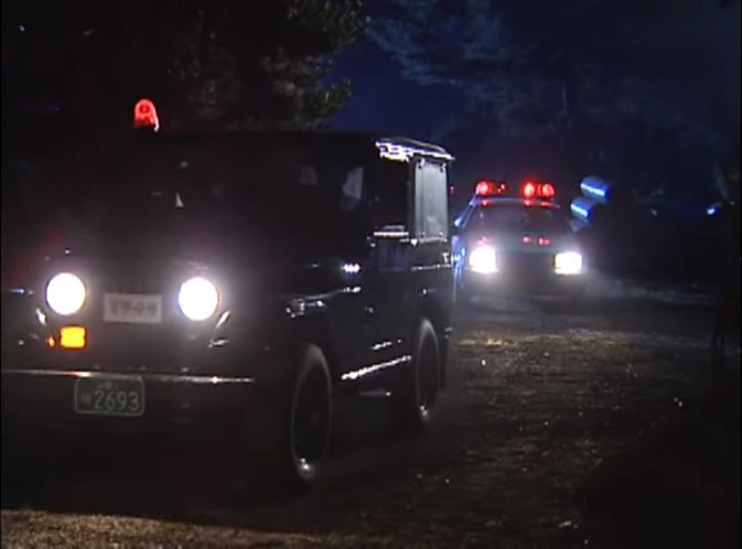 1985 Dong-A Korando