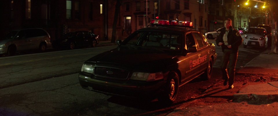 2006 Ford Crown Victoria Police Interceptor [P71]