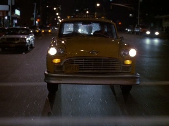 1978 Checker Taxicab [A11]