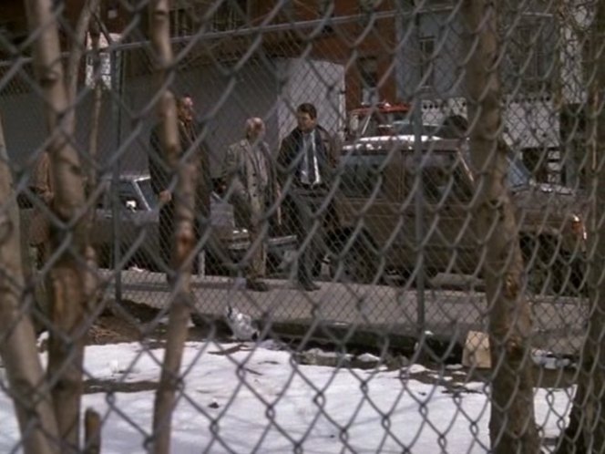 1983 Mitsubishi Montero [L040]