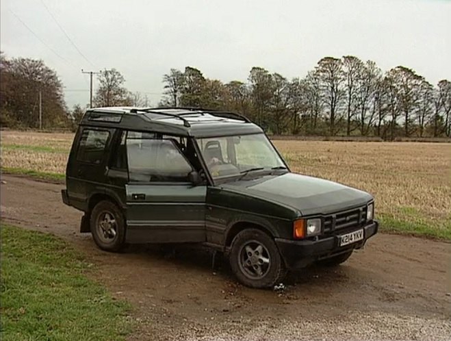 1992 Land-Rover Discovery 3.5 V8 Series I