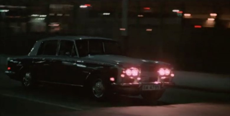 1972 Rolls-Royce Silver Shadow I