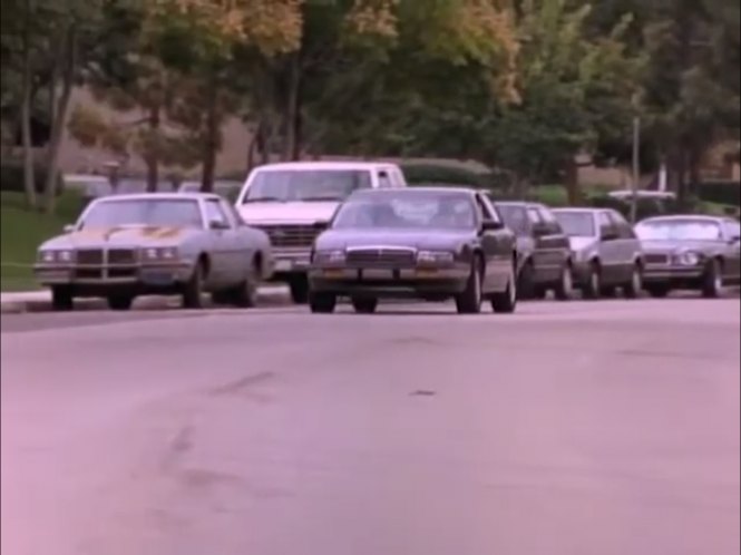 1981 Pontiac Grand Prix