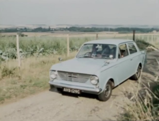 1965 Vauxhall Viva [HA]