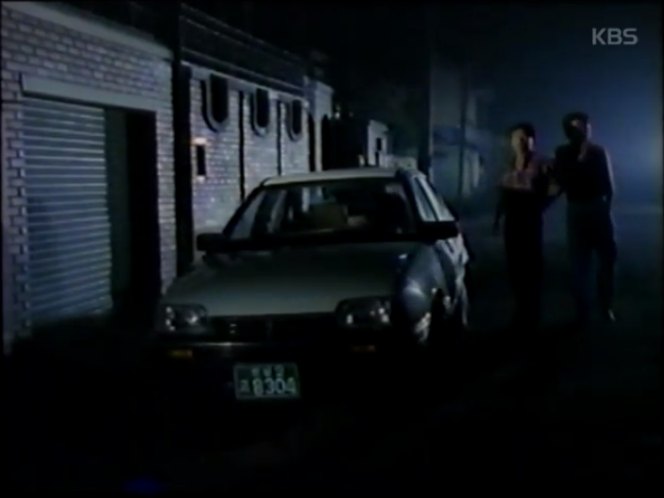 1987 Daewoo LeMans [GM-T]