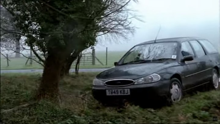 1999 Ford Mondeo Estate 2.0i 16V LX MkII [CDW162]