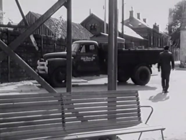 1954 Chevrolet Advance-Design