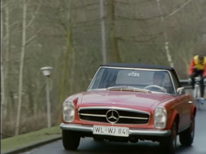 Mercedes-Benz SL [W113]