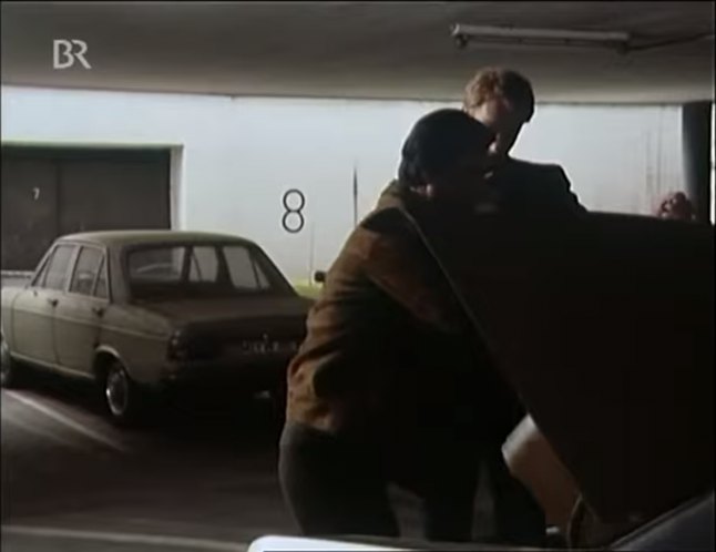 1969 Audi 100 C1 [F104]