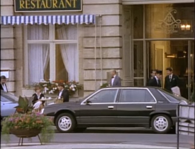 1985 Renault 25 Limousine Heuliez Série 1 [X29]