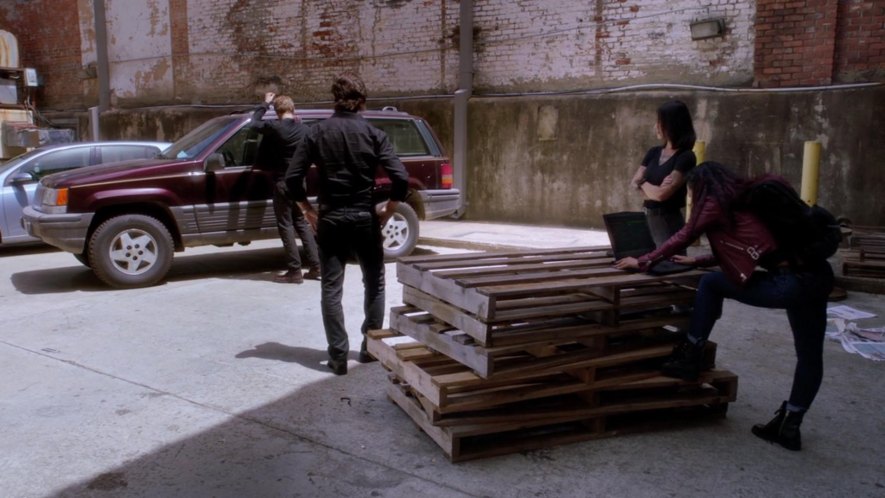 Jeep Grand Cherokee [ZJ]