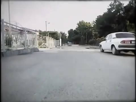 1997 GAZ 3110 Volga