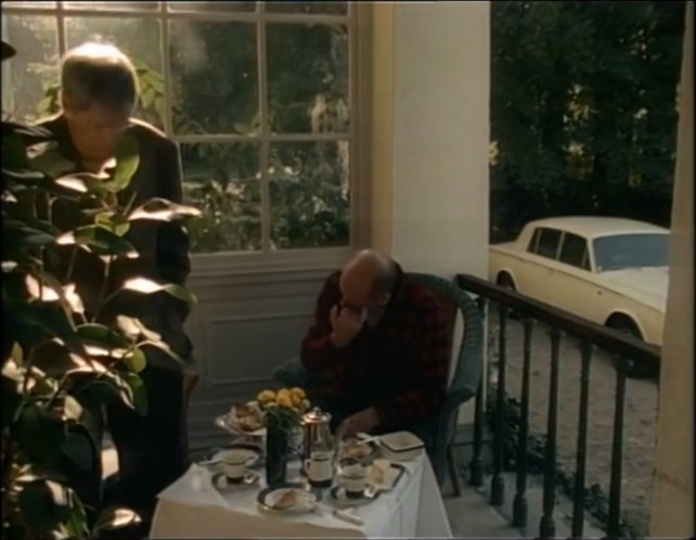 1966 Rolls-Royce Silver Shadow I