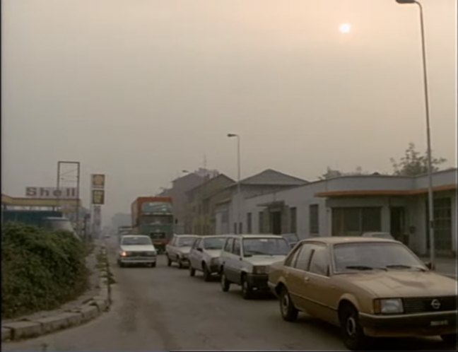 1978 Opel Rekord [E]