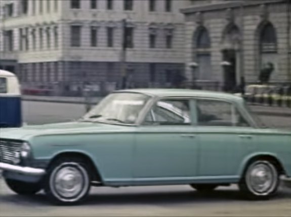 1962 Vauxhall Cresta [PB]