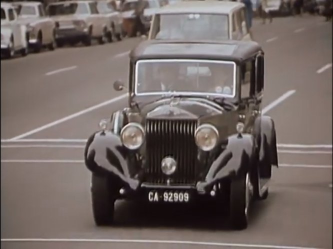 Rolls-Royce unknown