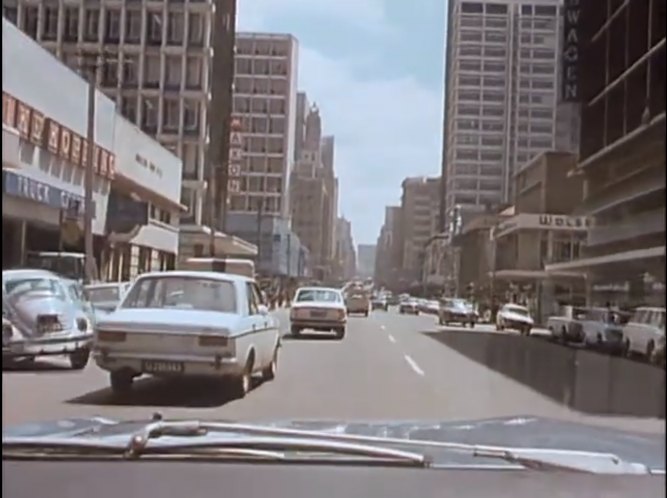 1968 Hillman Hunter [Arrow]