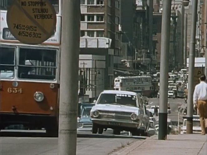 1963 Opel Rekord Caravan [A]