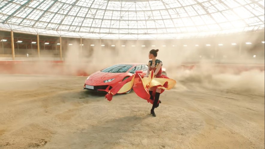 2019 Lamborghini Huracán Evo