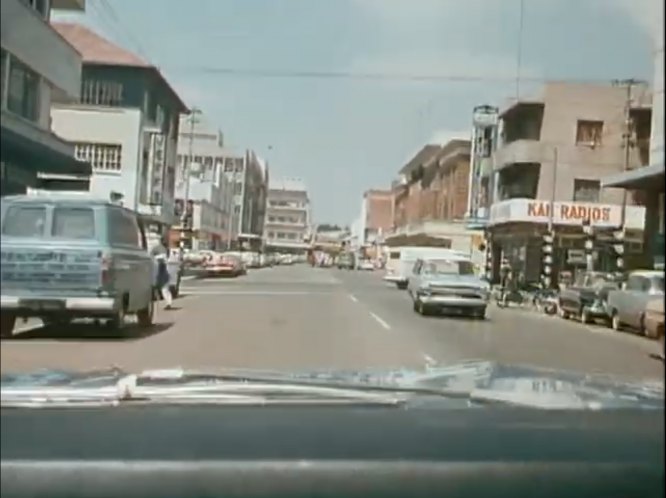 1966 Ford Transit MkI