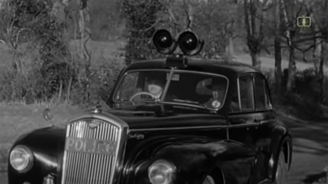 1949 Wolseley 6/80