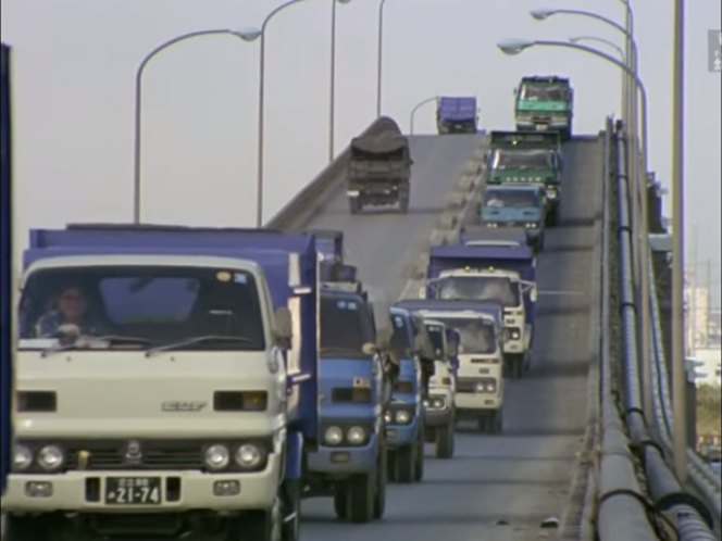1975 Isuzu Elf