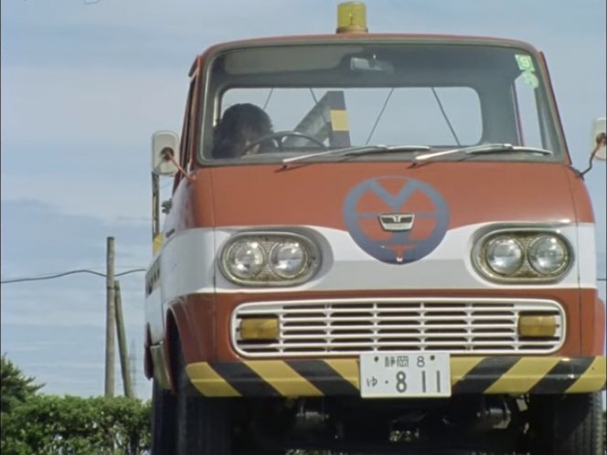 1963 Toyota Dyna 1900 [K170]