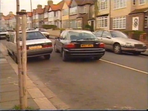 1988 Vauxhall Senator CD MkII