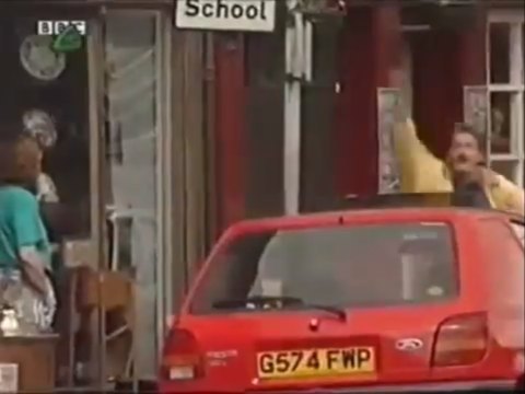 1989 Ford Fiesta Van 1.8 D L MkIII [BE13]